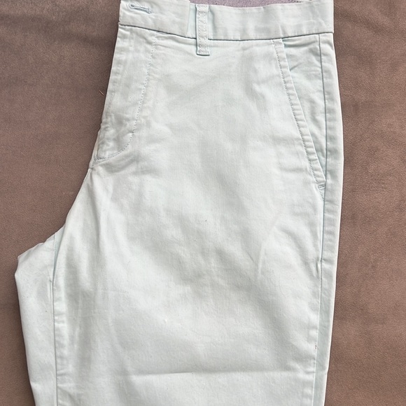 Tommy Hilfiger | Light Sky Blue Chinos | Never Worn |Like New | Size 34W x 32L | - Picture 5 of 8